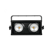 INVOLIGHT BLINDER200 - светодиодный 'блайндер', 2x 100Вт COB LED, DMX512